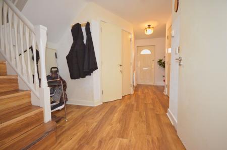 4 bedroom Terraced House for sale in Frith Close, Great Oakley, Corby, NN18