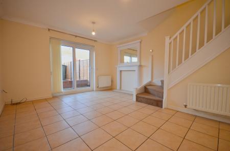 2 bedroom Terraced House for sale in Gainage Close, Corby, NN18