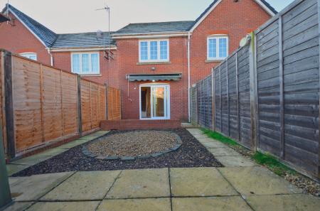 2 bedroom Terraced House for sale in Gainage Close, Corby, NN18