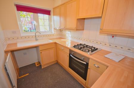 2 bedroom Terraced House for sale in Gainage Close, Corby, NN18