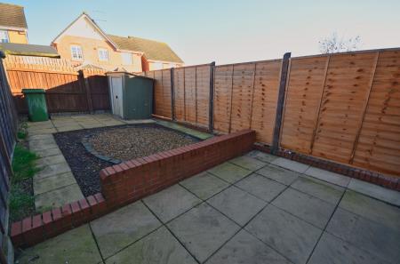 2 bedroom Terraced House for sale in Gainage Close, Corby, NN18