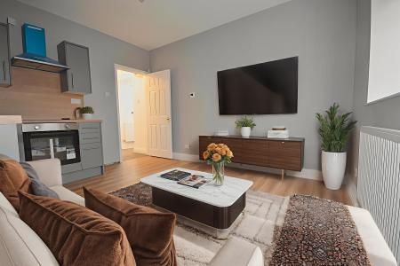 1 bedroom Flat for sale in Havelock Street, Kettering, NN16