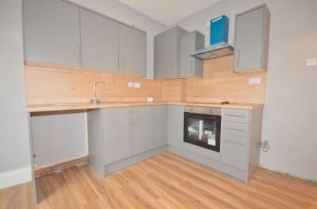 1 bedroom Flat for sale in Havelock Street, Kettering, NN16