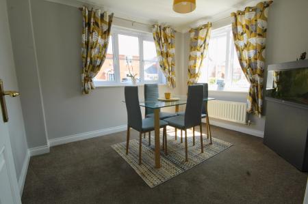 4 bedroom Detached house for sale in Ironwood Avenue, Desborough, NN14