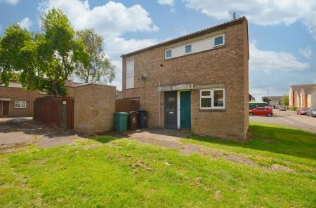Lerwick Way, Corby, NN17