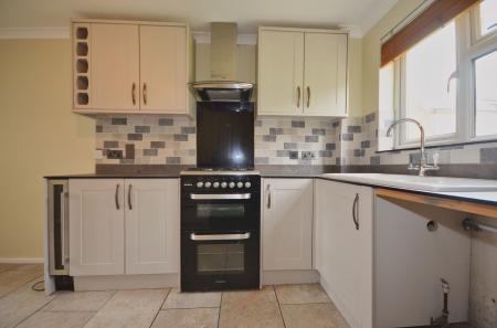 2 bedroom End of terrace house for sale in Lerwick Way, Corby, NN17