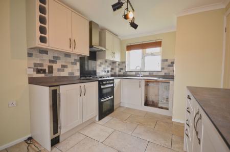 2 bedroom End of terrace house for sale in Lerwick Way, Corby, NN17