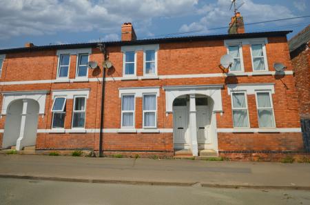 Lindsay Street, Kettering, NN16