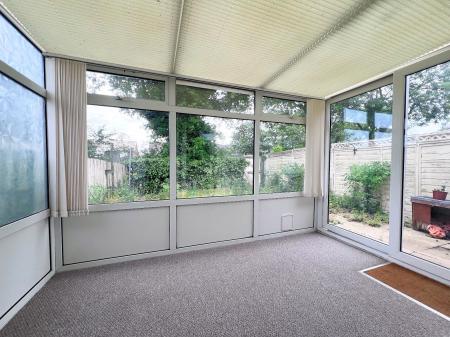 2 bedroom Bungalow for sale in Minehead Close, Corby, NN18