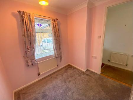 2 bedroom Bungalow for sale in Minehead Close, Corby, NN18