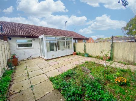 2 bedroom Bungalow for sale in Minehead Close, Corby, NN18