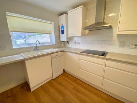 2 bedroom Bungalow for sale in Minehead Close, Corby, NN18