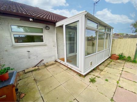 2 bedroom Bungalow for sale in Minehead Close, Corby, NN18