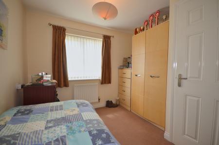 4 bedroom Detached house for sale in Powys Close, Oakley Vale, Corby, NN18