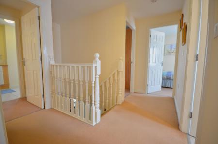 4 bedroom Detached house for sale in Powys Close, Oakley Vale, Corby, NN18