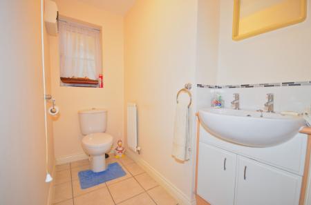 4 bedroom Detached house for sale in Powys Close, Oakley Vale, Corby, NN18