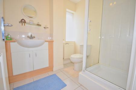 4 bedroom Detached house for sale in Powys Close, Oakley Vale, Corby, NN18