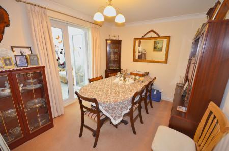 4 bedroom Detached house for sale in Powys Close, Oakley Vale, Corby, NN18