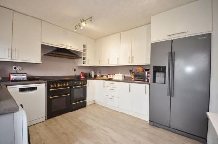 3 bedroom End of terrace house for sale in Trinity Walk, Corby, NN18