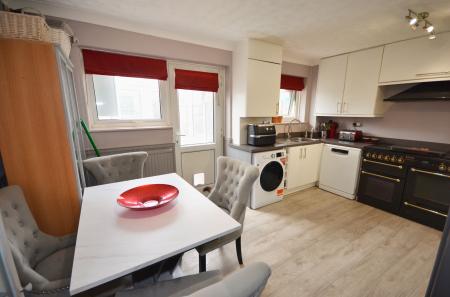 3 bedroom End of terrace house for sale in Trinity Walk, Corby, NN18