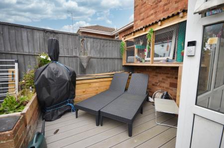 3 bedroom End of terrace house for sale in Trinity Walk, Corby, NN18