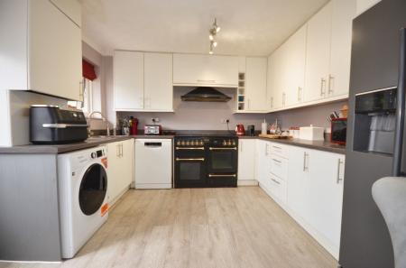 3 bedroom End of terrace house for sale in Trinity Walk, Corby, NN18