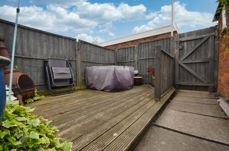 3 bedroom End of terrace house for sale in Trinity Walk, Corby, NN18