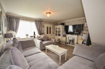 3 bedroom End of terrace house for sale in Trinity Walk, Corby, NN18