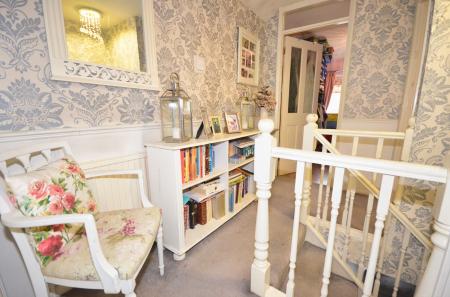 3 bedroom End of terrace house for sale in Trinity Walk, Corby, NN18