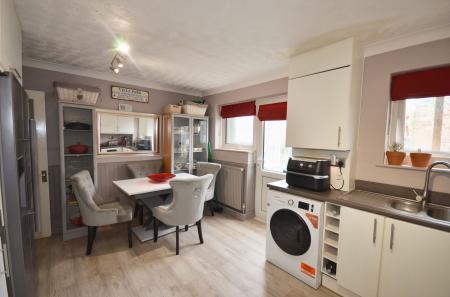 3 bedroom End of terrace house for sale in Trinity Walk, Corby, NN18