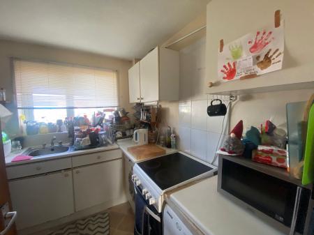 2 bedroom Flat for sale in Tunwell Lane, Corby, NN17