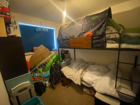 2 bedroom Flat for sale in Tunwell Lane, Corby, NN17