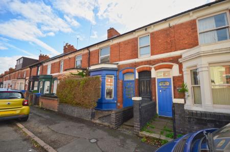 William Street, Kettering, NN16