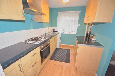 4 bedroom Terraced House for sale in Bideford Square, Corby, NN18