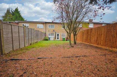 4 bedroom Terraced House for sale in Bideford Square, Corby, NN18