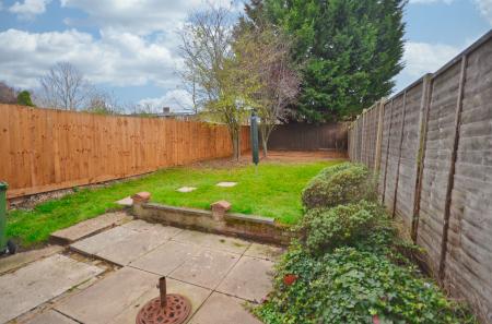 4 bedroom Terraced House for sale in Bideford Square, Corby, NN18