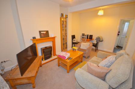 1 bedroom End of terrace house for sale in Albion Road, Kettering, NN16