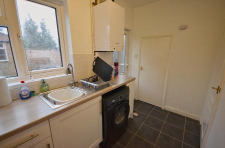 1 bedroom End of terrace house for sale in Albion Road, Kettering, NN16