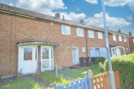 2 bedroom Terraced House to let in Blake Road, Corby, NN18