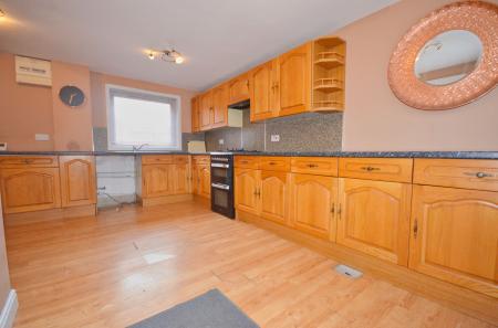 3 bedroom Semi-detached house for sale in Steyning Close, Corby, NN18