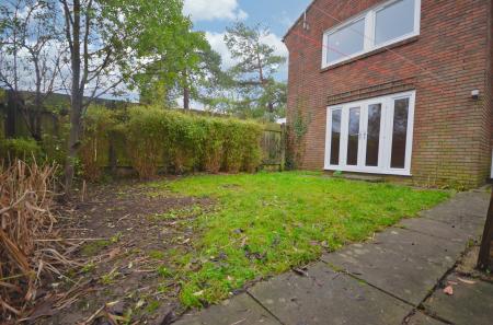 3 bedroom Semi-detached house for sale in Steyning Close, Corby, NN18