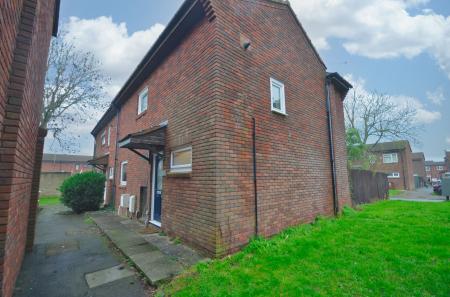 3 bedroom Semi-detached house for sale in Steyning Close, Corby, NN18