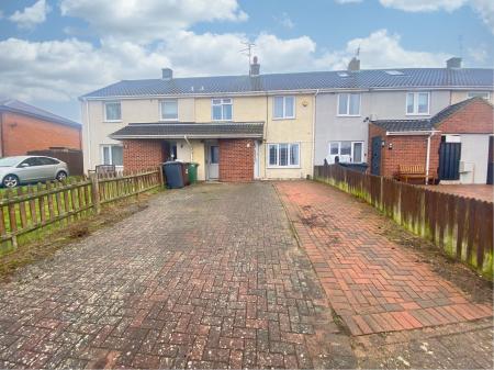 Counts Farm Road, Corby, NN18