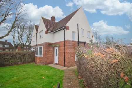 3 bedroom Semi-detached house for sale in Westfields Road, Corby, NN17