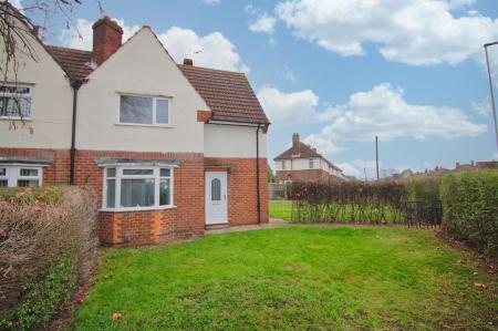 Westfields Road, Corby, NN17