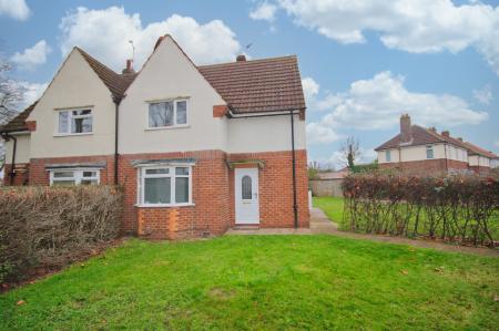 3 bedroom Semi-detached house for sale in Westfields Road, Corby, NN17