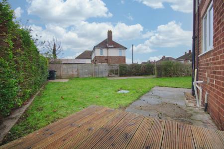 3 bedroom Semi-detached house for sale in Westfields Road, Corby, NN17