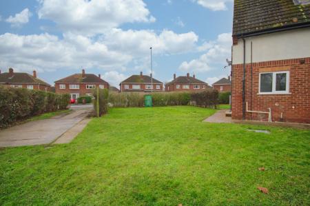 3 bedroom Semi-detached house for sale in Westfields Road, Corby, NN17