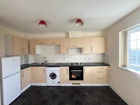 2 bedroom Flat to let in Cannock Road, Corby, NN17