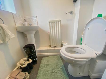 2 bedroom End of terrace house for sale in Barth Close, Great Oakley, Corby, NN18
